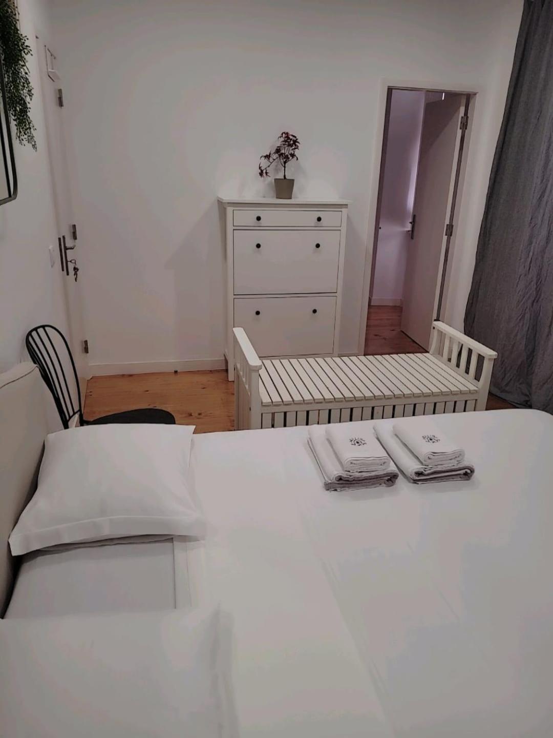 Varanda Privada Iroom Lisboa Eksteriør bilde