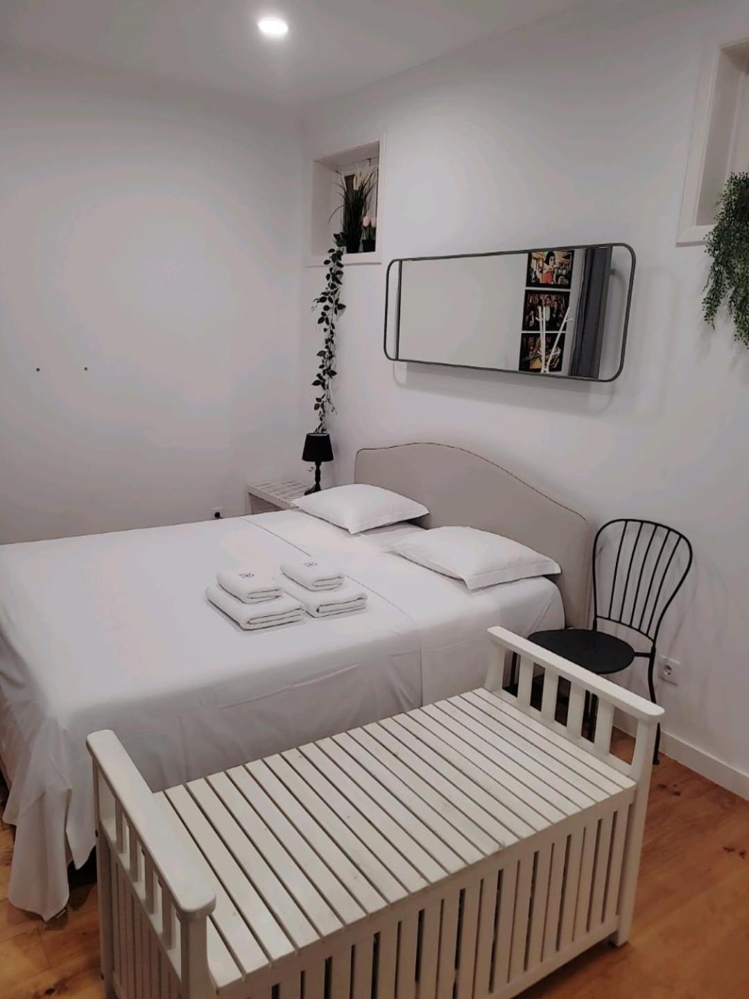 Varanda Privada Iroom Lisboa Eksteriør bilde