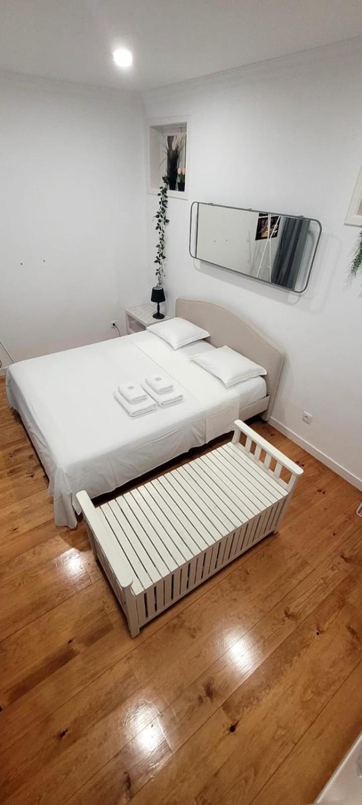Varanda Privada Iroom Lisboa Eksteriør bilde