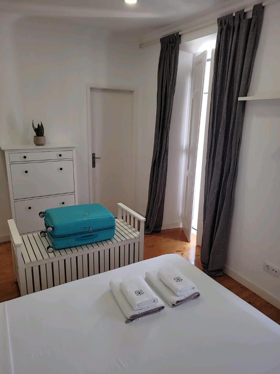Varanda Privada Iroom Lisboa Eksteriør bilde