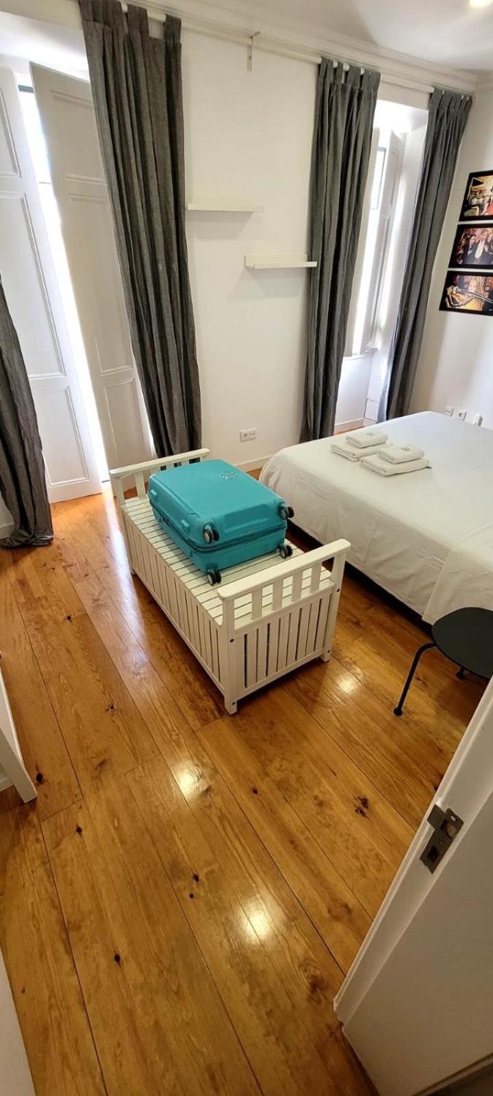 Varanda Privada Iroom Lisboa Eksteriør bilde