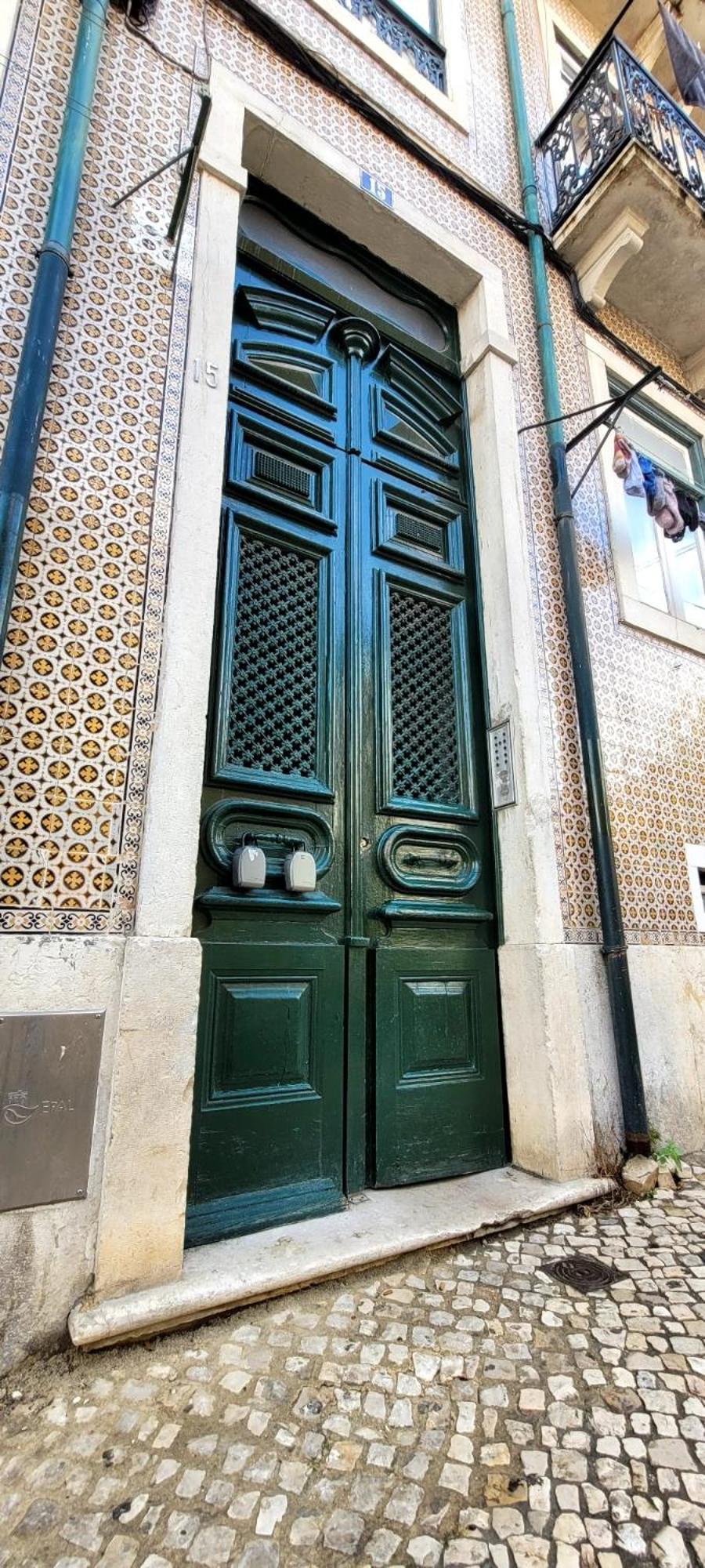 Varanda Privada Iroom Lisboa Eksteriør bilde