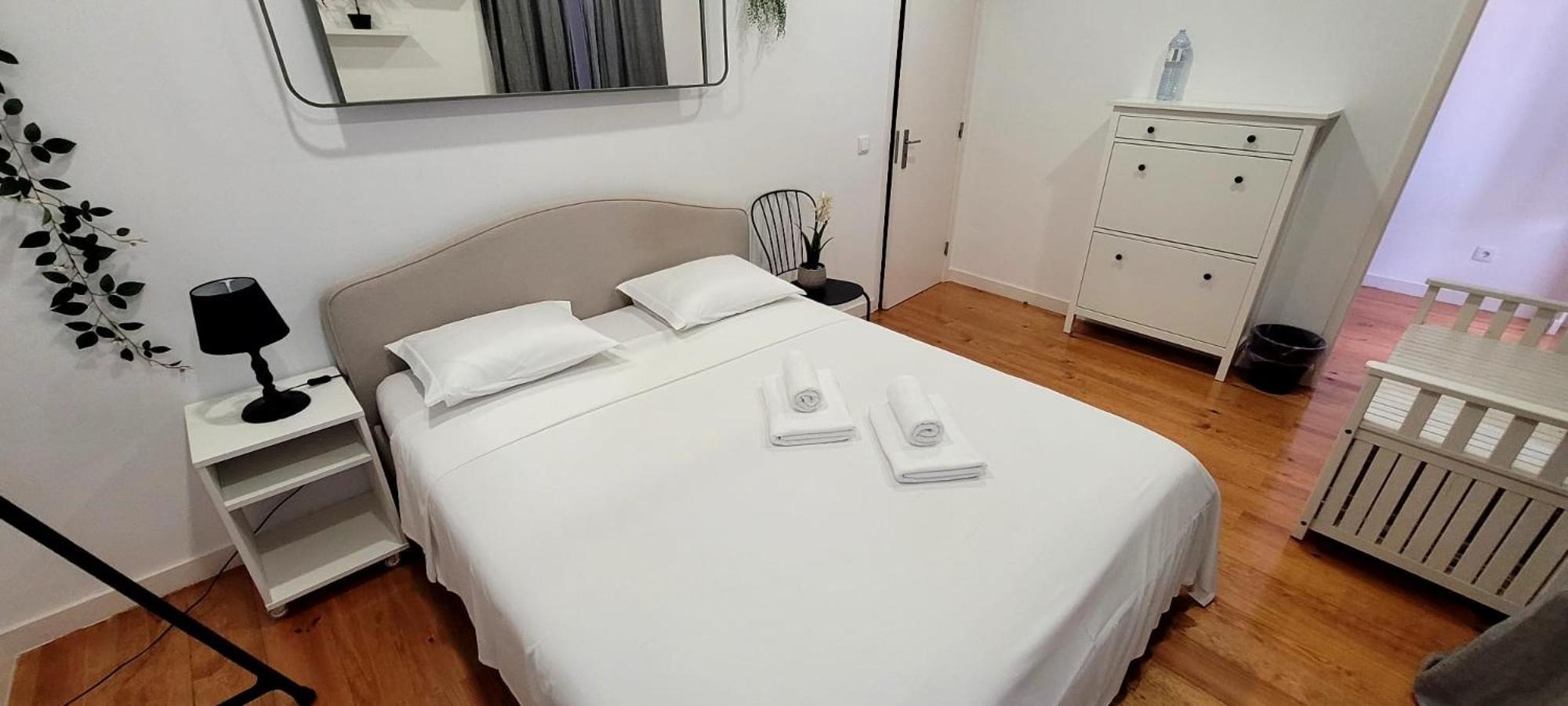 Varanda Privada Iroom Lisboa Eksteriør bilde