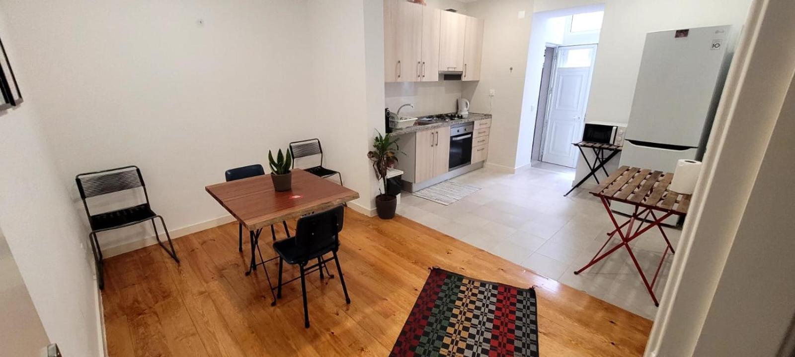 Varanda Privada Iroom Lisboa Eksteriør bilde