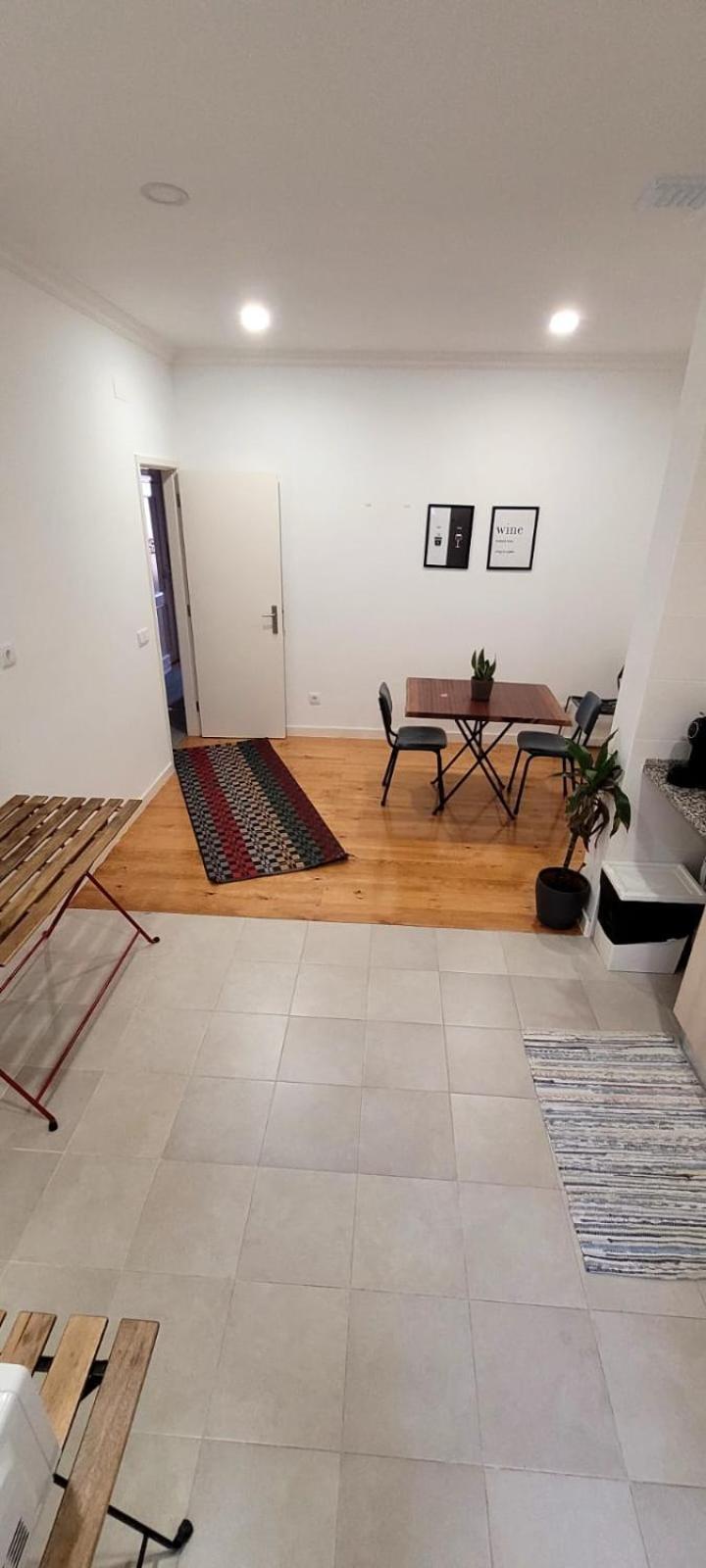 Varanda Privada Iroom Lisboa Eksteriør bilde
