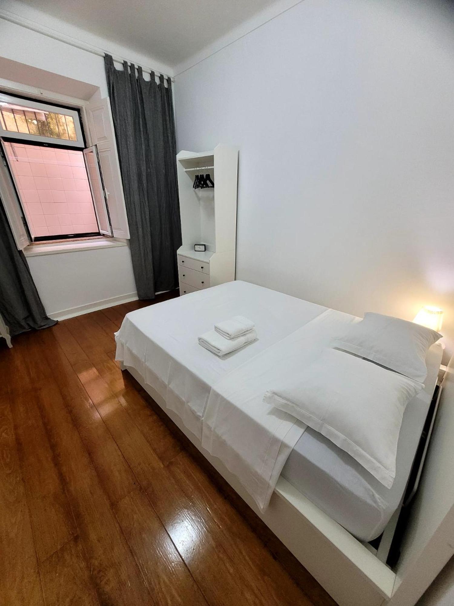 Varanda Privada Iroom Lisboa Eksteriør bilde